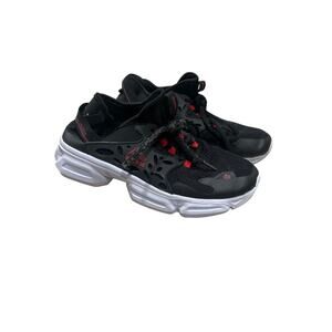 Men's Black RBX Live Life Active Sneakers, Size 7, 1371
